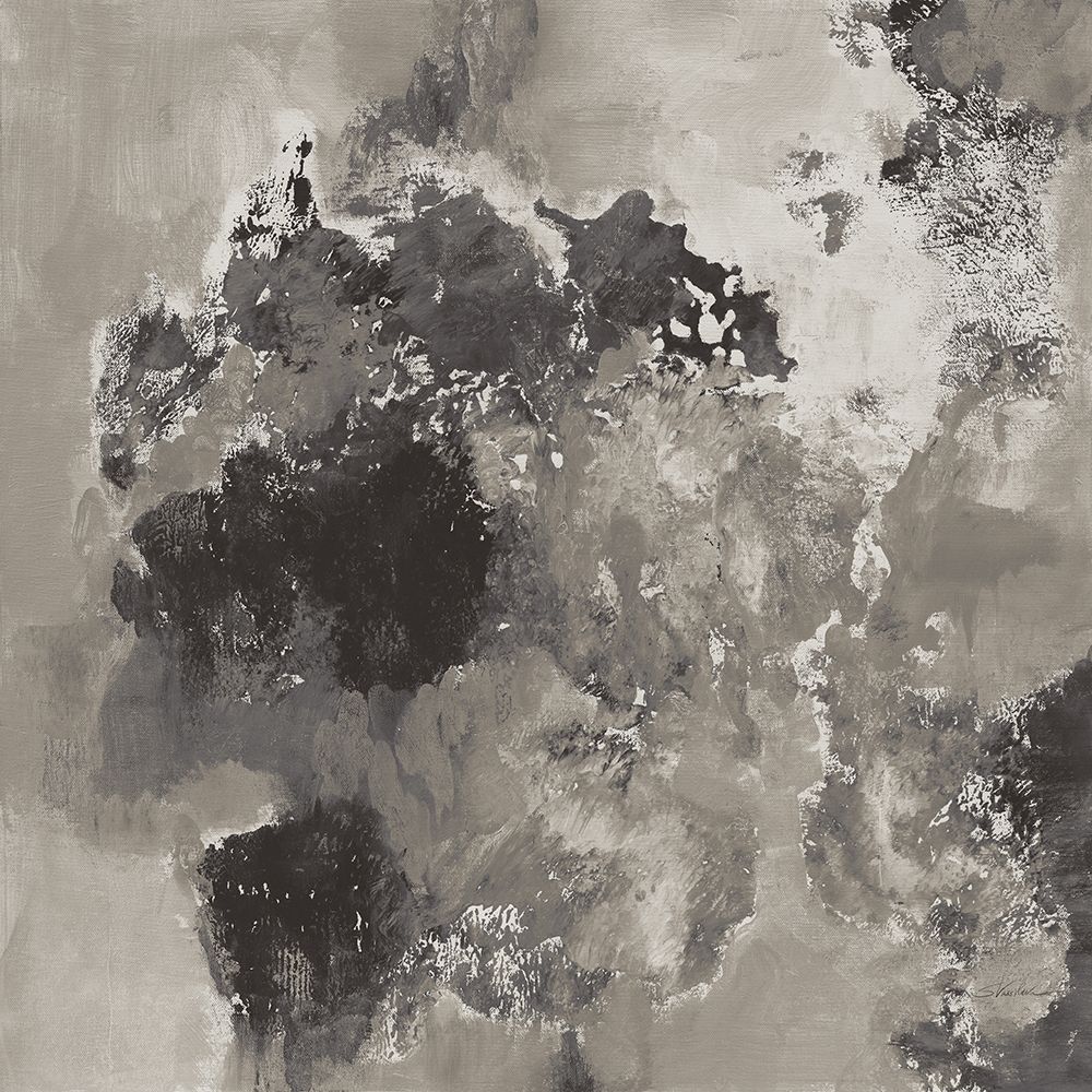 Natural Monotype Dark art print by Silvia Vassileva for $57.95 CAD