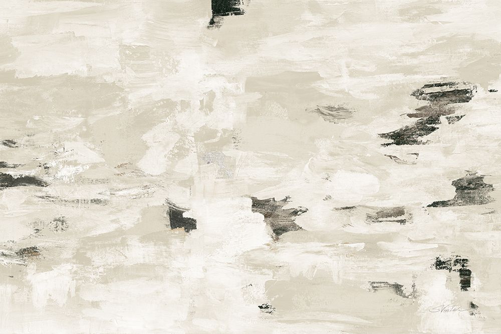 Steps on Stones III Neutral art print by Silvia Vassileva for $57.95 CAD