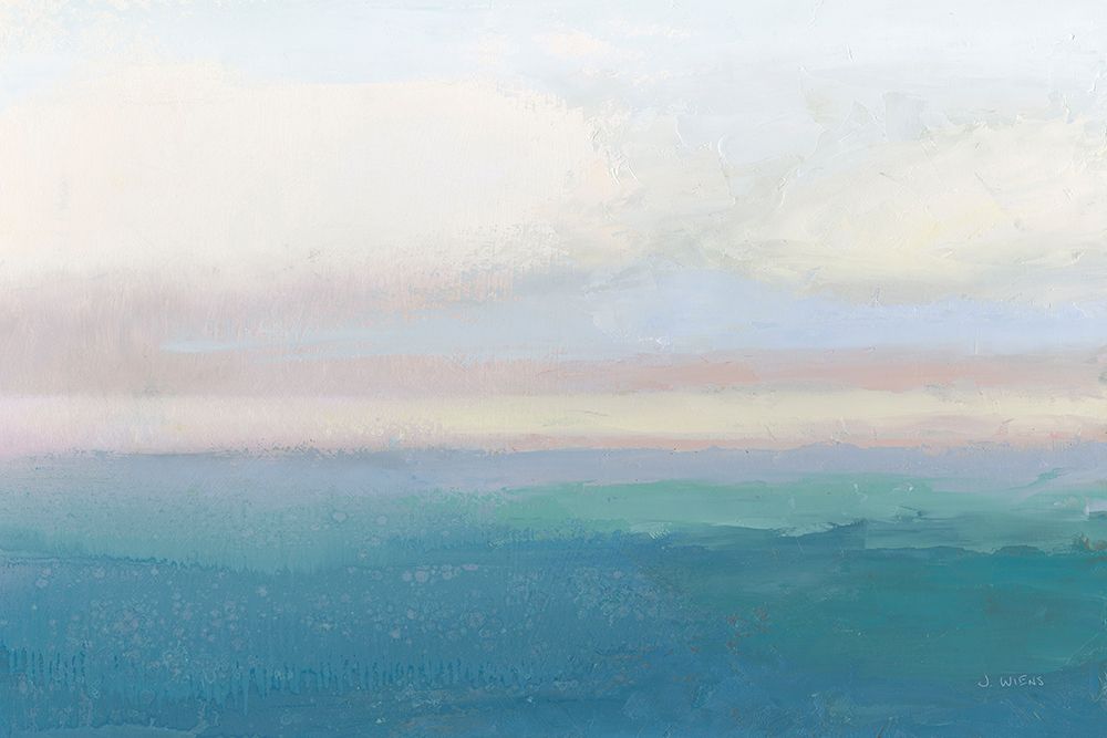 Blue View art print by James Wiens for $57.95 CAD