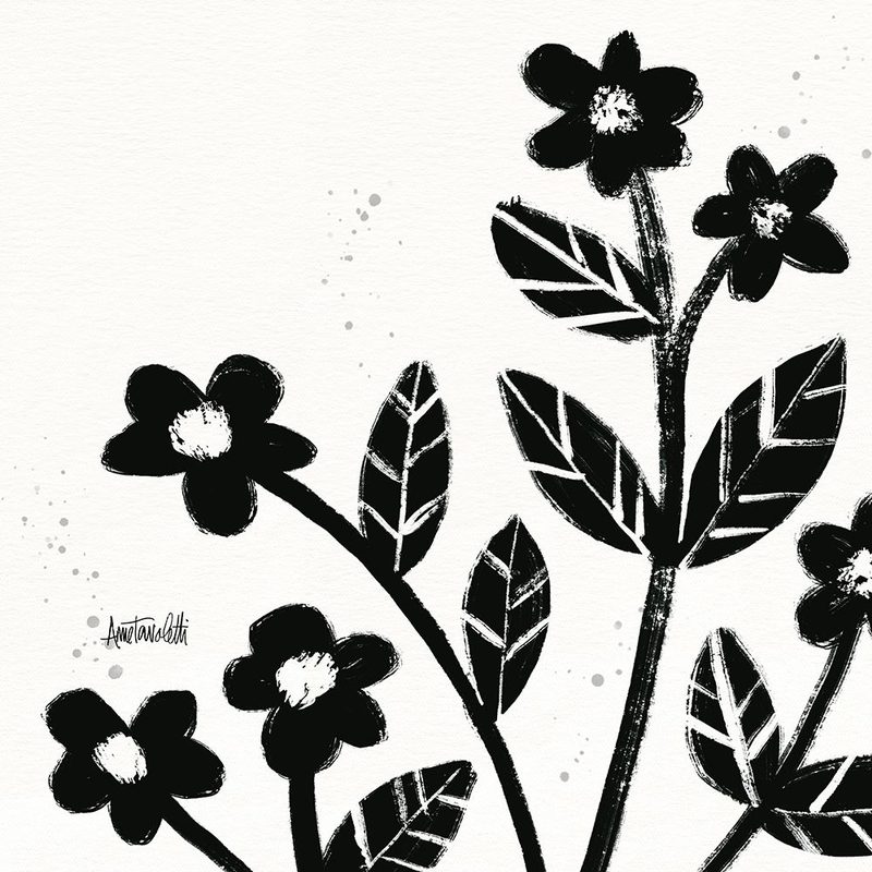 Bold Blooms VII art print by Anne Tavoletti for $57.95 CAD