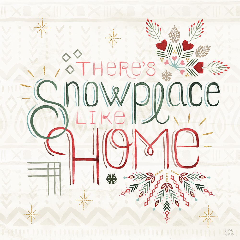 Winter Moment VIII art print by Dina June for $57.95 CAD