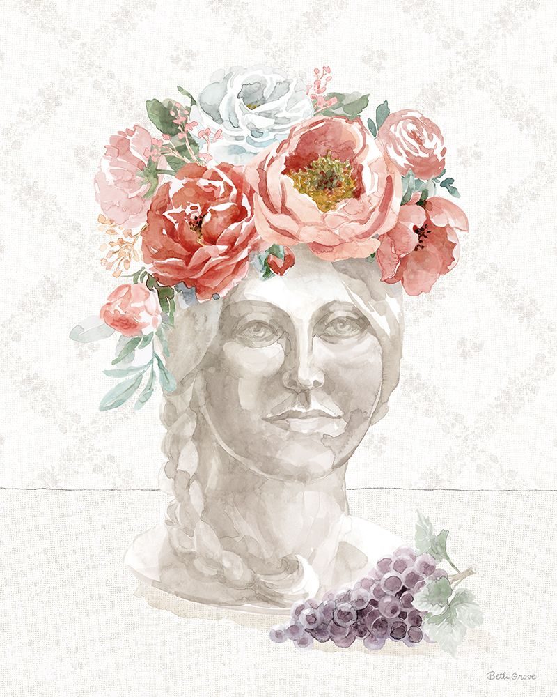 Timeless Romance V art print by Beth Grove for $57.95 CAD