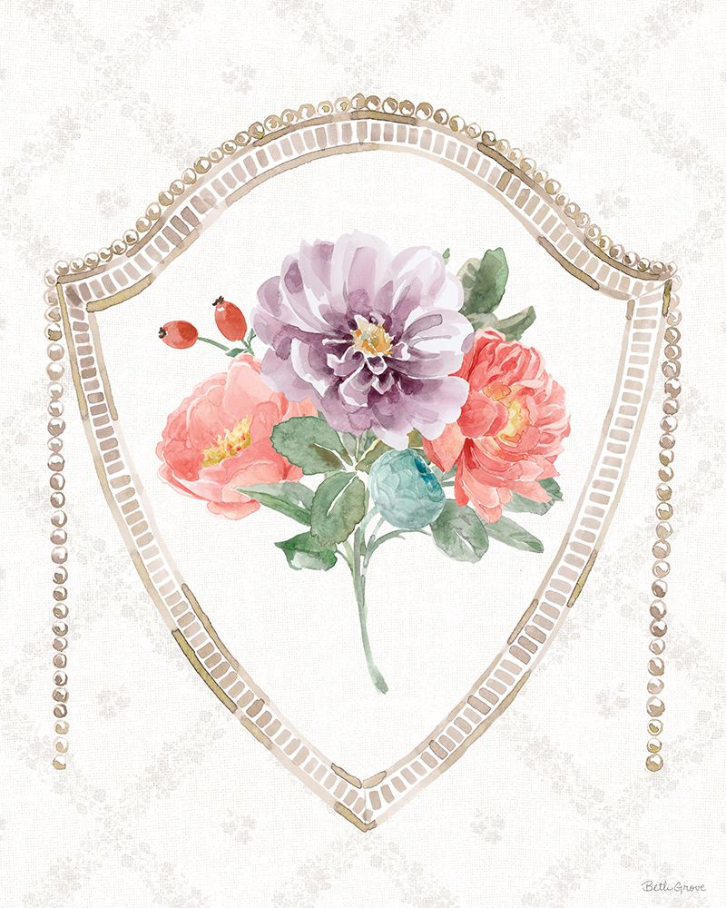 Timeless Romance VI art print by Beth Grove for $57.95 CAD