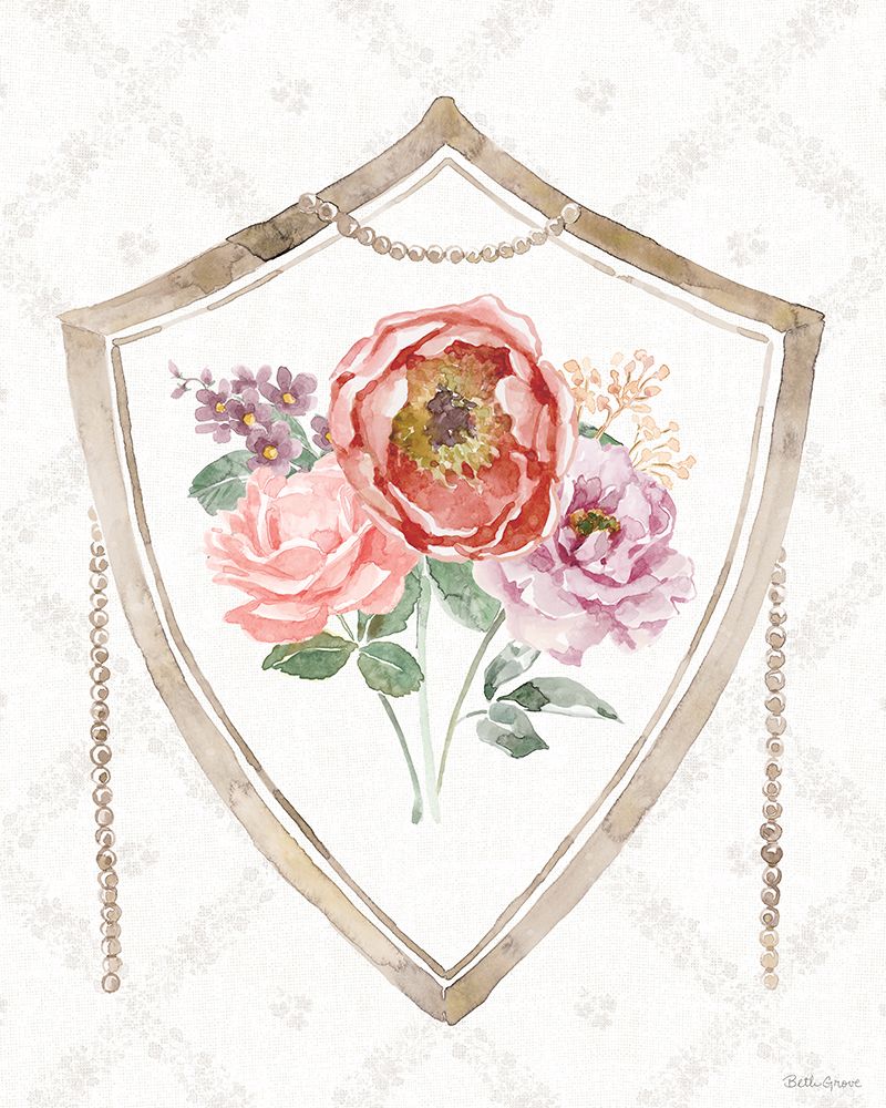 Timeless Romance VII art print by Beth Grove for $57.95 CAD