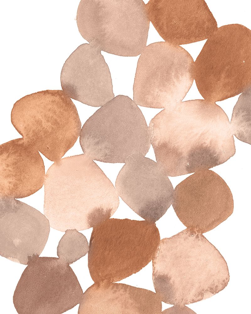 Boho Beautiful I Brown art print by Moira Hershey for $57.95 CAD