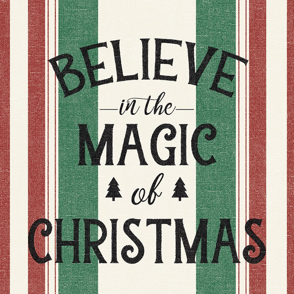 Heartland Holiday IV Green art print by Wild Apple Portfolio for $57.95 CAD