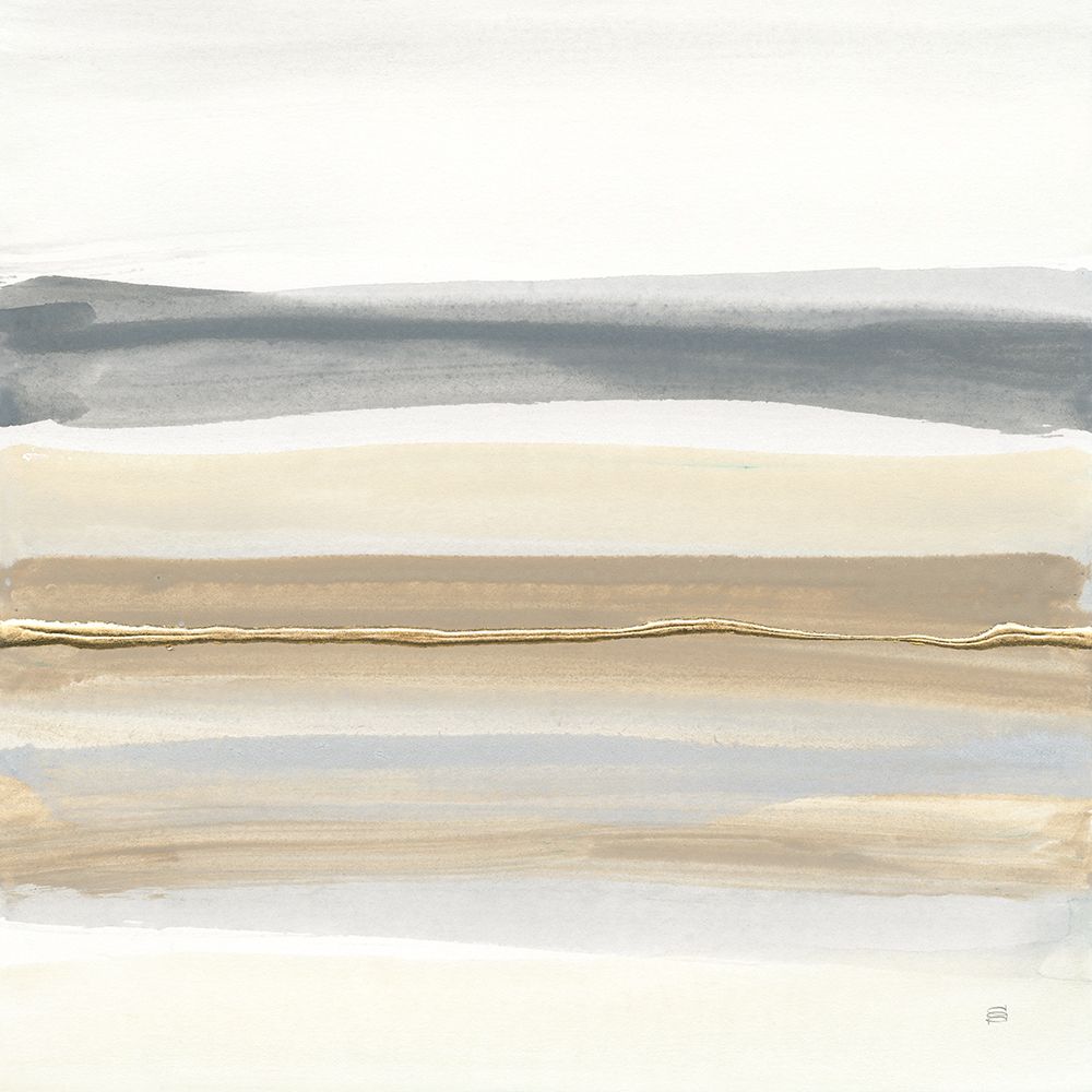 Gray and Sand I art print by Chris Paschke for $57.95 CAD