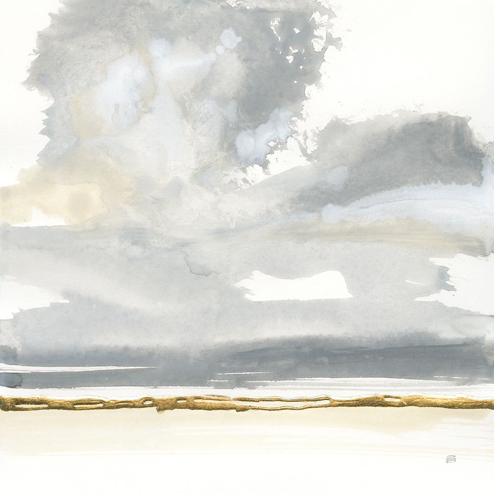 Cumulus Gray II art print by Chris Paschke for $57.95 CAD