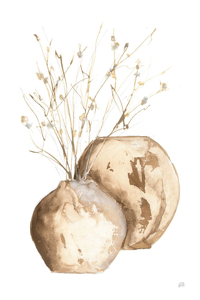 Vase Branch art print by Chris Paschke for $57.95 CAD