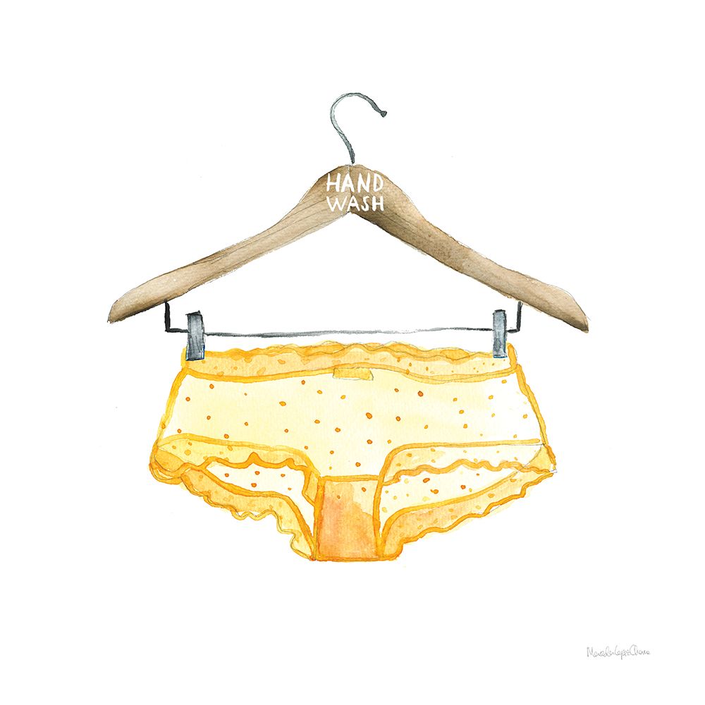Hand Wash II art print by Mercedes Lopez Charro for $57.95 CAD