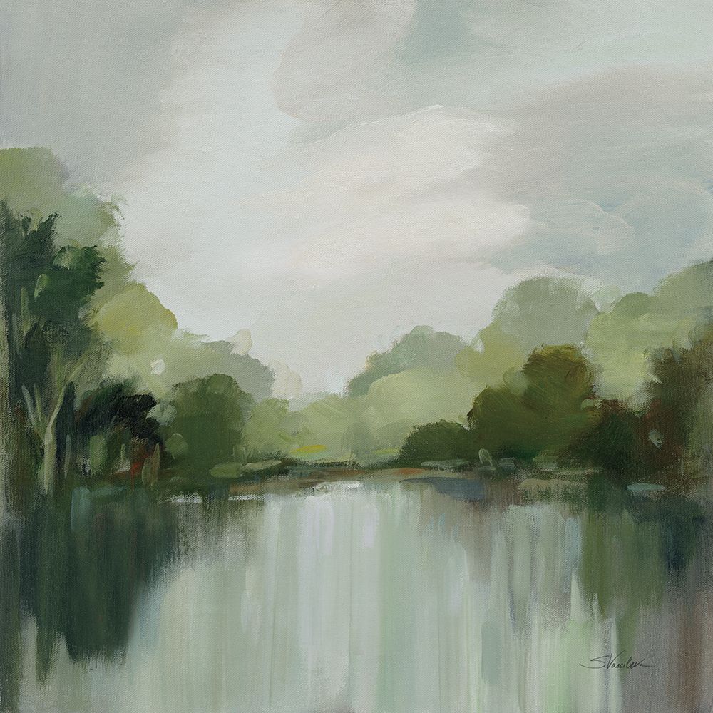 Cool Spring Day Light art print by Silvia Vassileva for $57.95 CAD