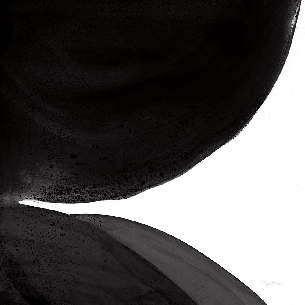 Black and White Pools II art print by Piper Rhue for $57.95 CAD