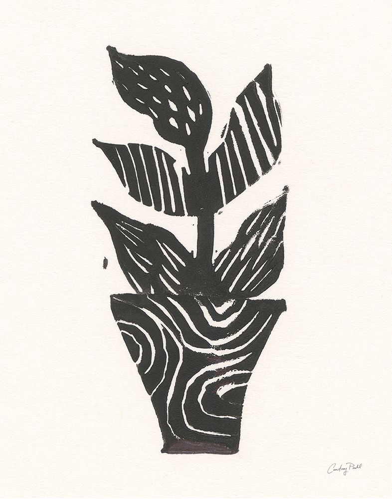 Planted VI art print by Courtney Prahl for $57.95 CAD