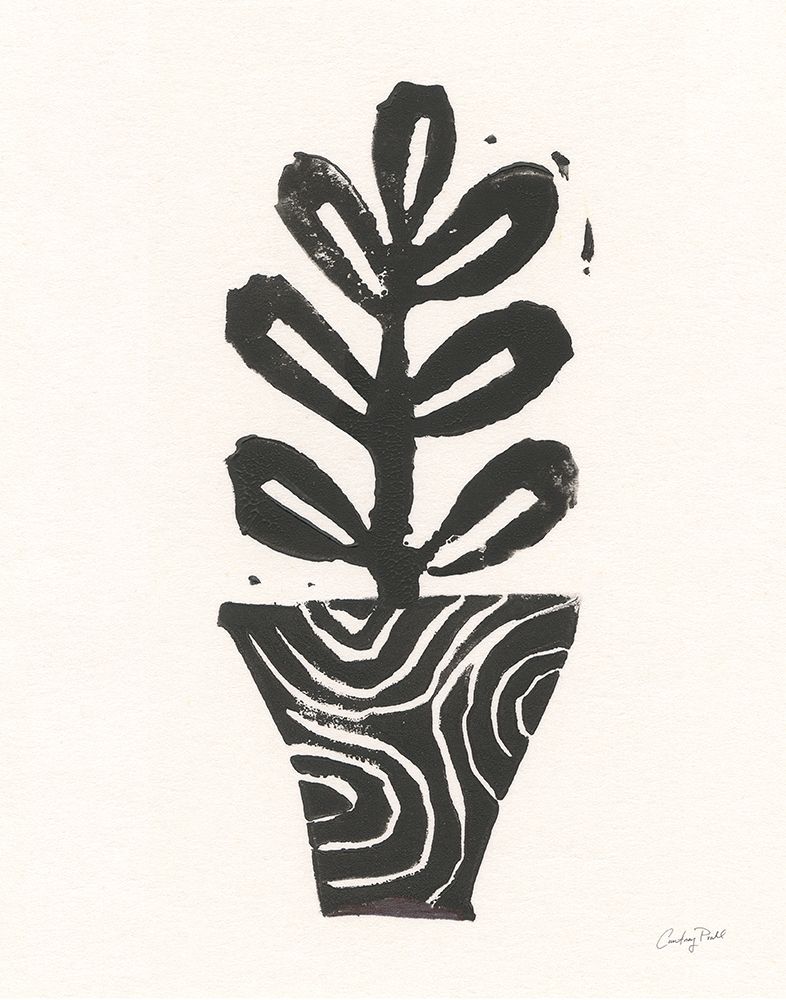 Planted VII art print by Courtney Prahl for $57.95 CAD