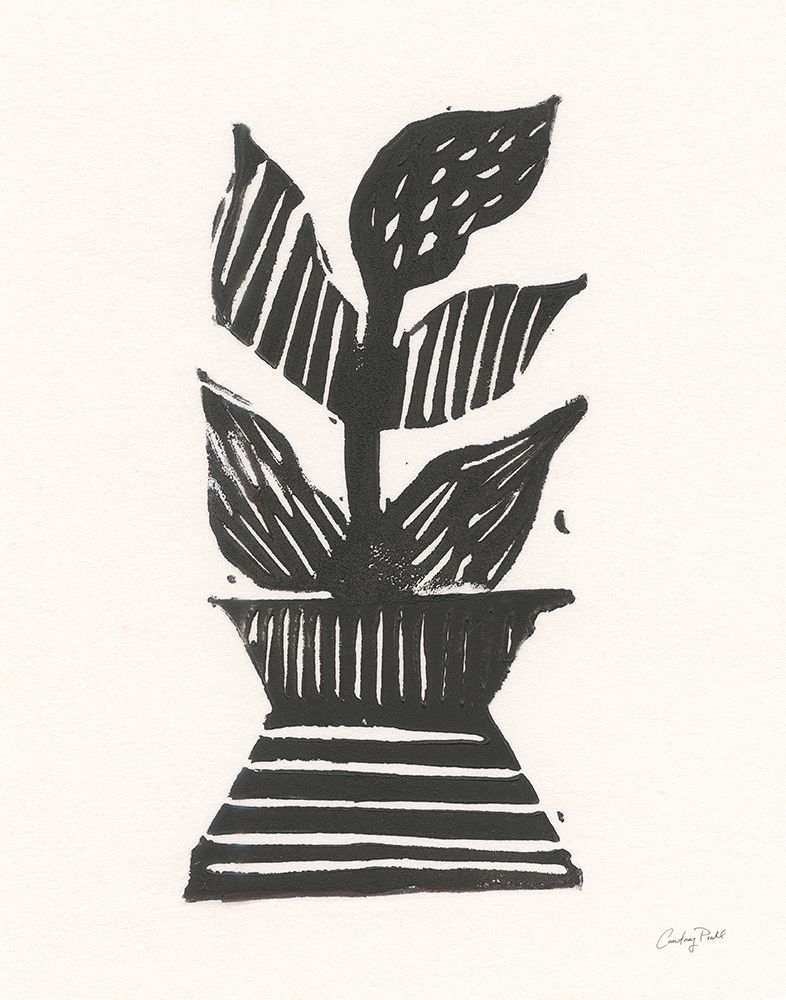 Planted IX art print by Courtney Prahl for $57.95 CAD