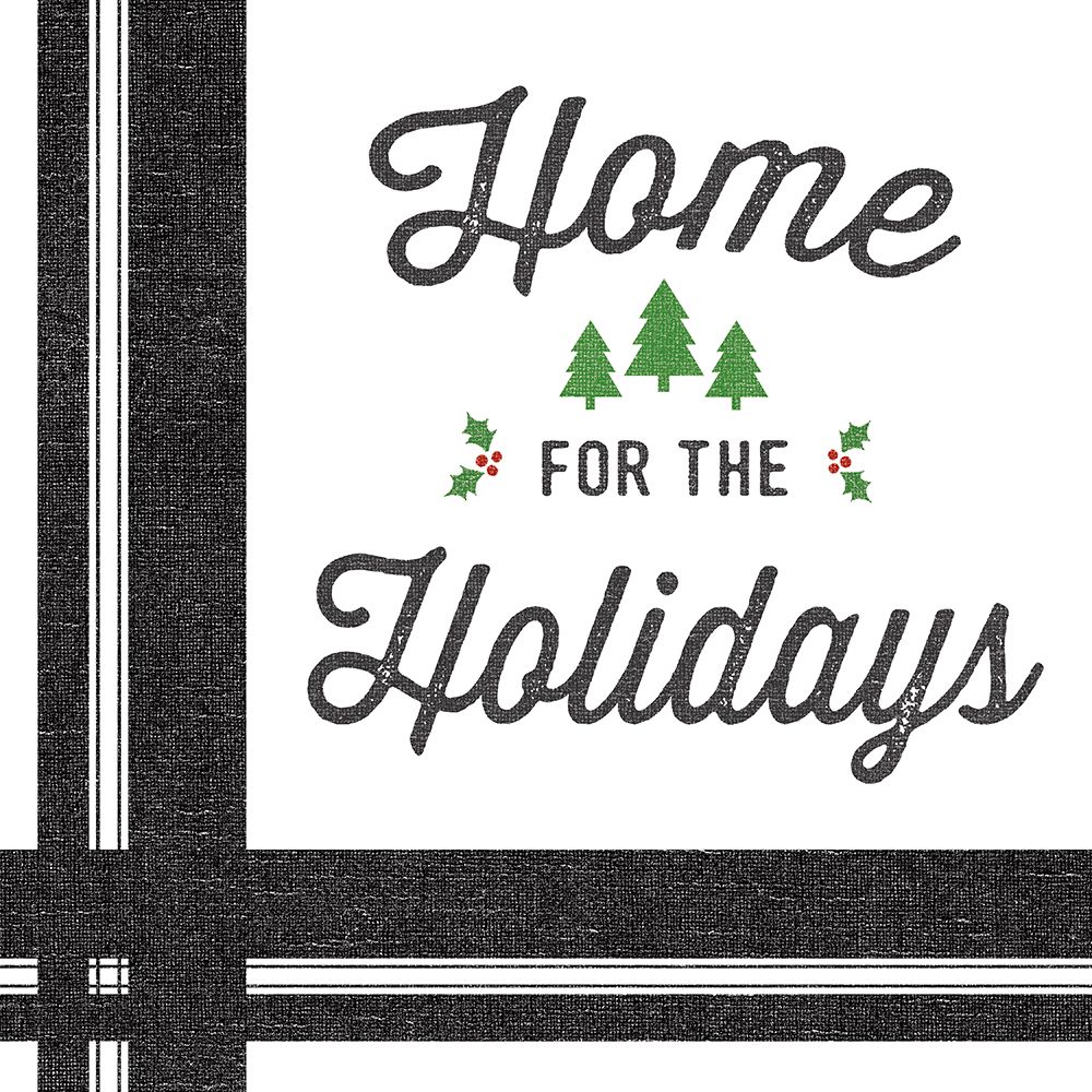 Heartland Holiday I v3 art print by Wild Apple Portfolio for $57.95 CAD