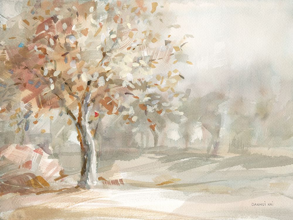 Golden Day art print by Danhui Nai for $57.95 CAD