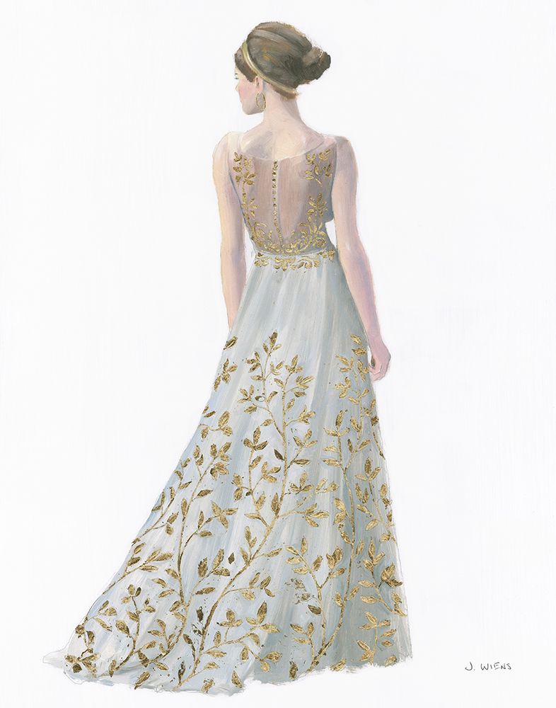 Beautiful Lady II art print by James Wiens for $57.95 CAD