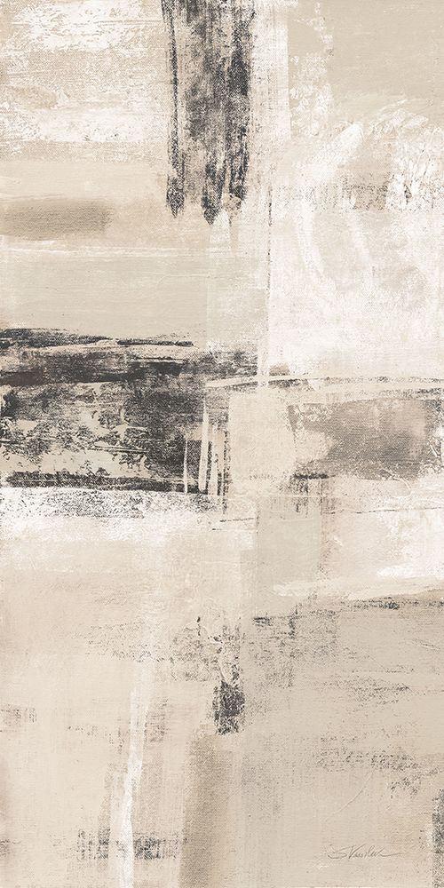 Neutral Shades II art print by Silvia Vassileva for $57.95 CAD