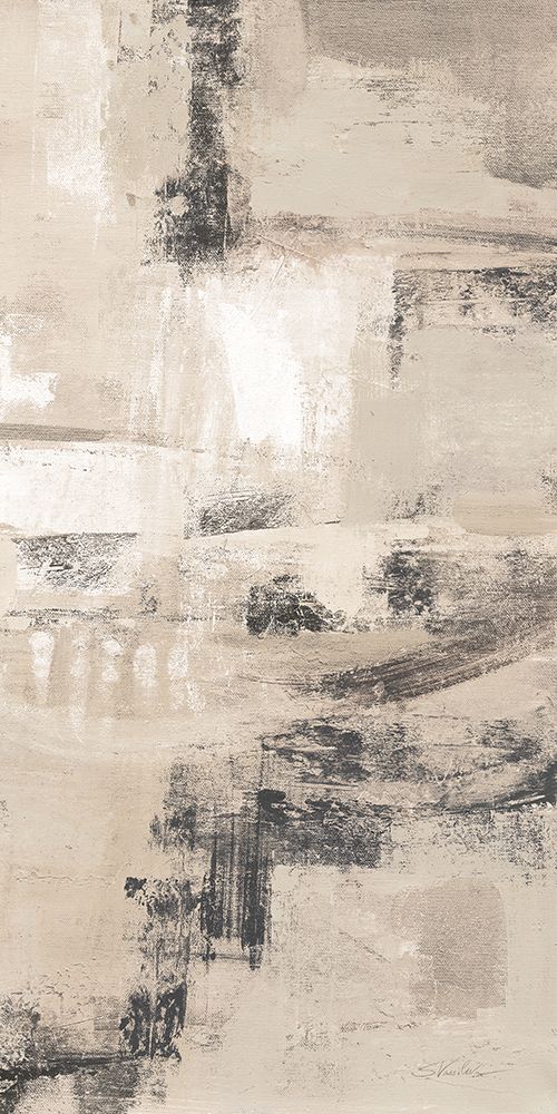 Neutral Shades III art print by Silvia Vassileva for $57.95 CAD
