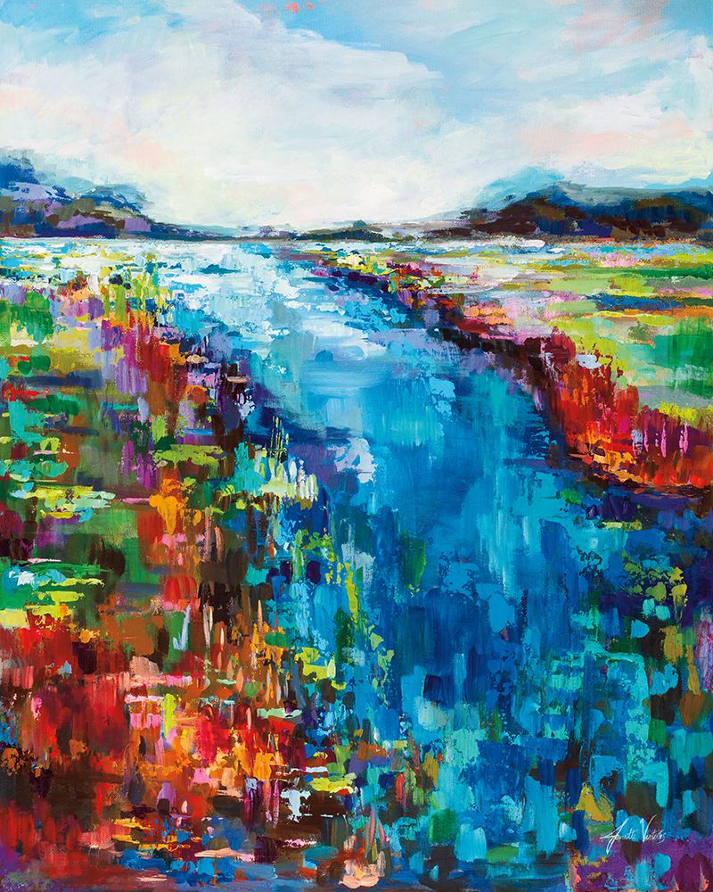 Fall is Here art print by Jeanette Vertentes for $57.95 CAD