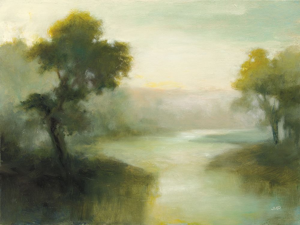 Reflected Sky art print by Julia Purinton for $57.95 CAD
