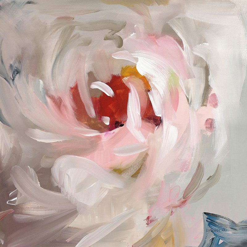 Flower Soul art print by Danhui Nai for $57.95 CAD