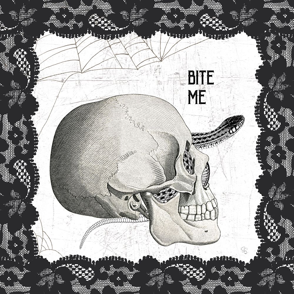 Arsenic and Anatomy V art print by Sue Schlabach for $57.95 CAD