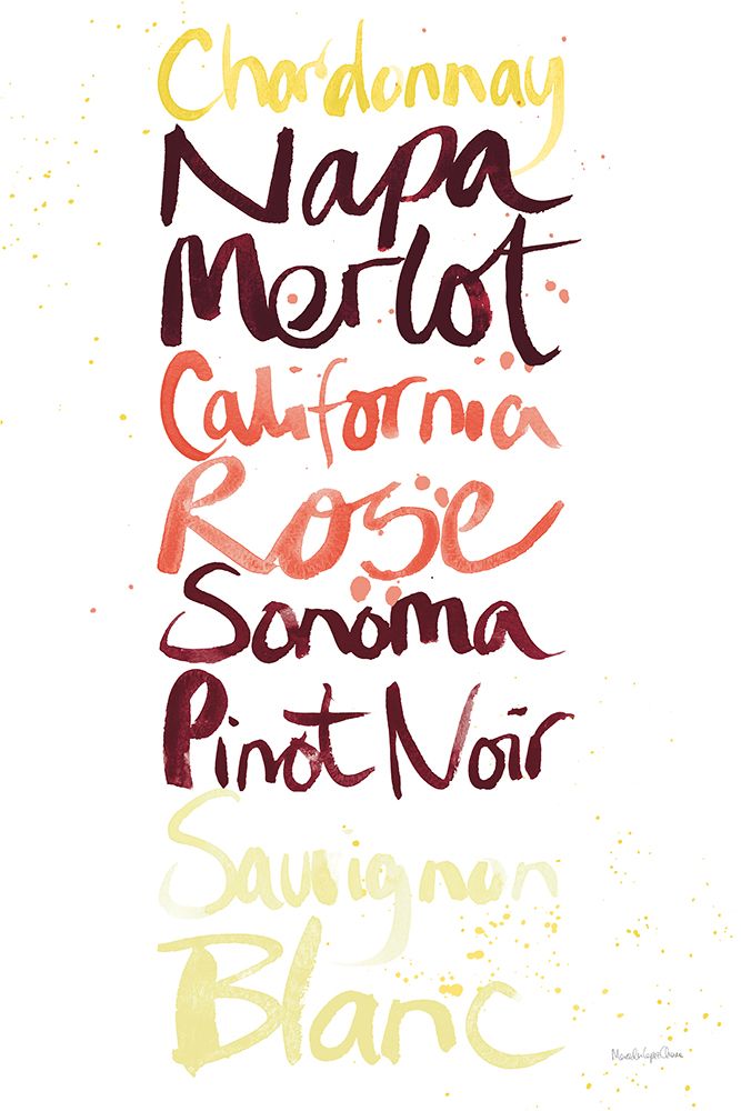 Pop the Cork IX Color art print by Mercedes Lopez Charro for $57.95 CAD