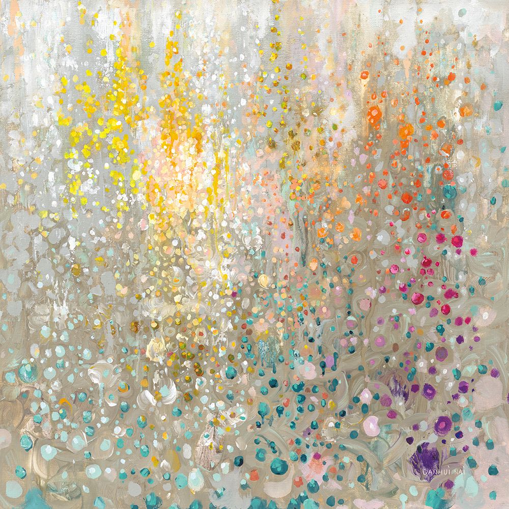 Bubbling Up Again art print by Danhui Nai for $57.95 CAD