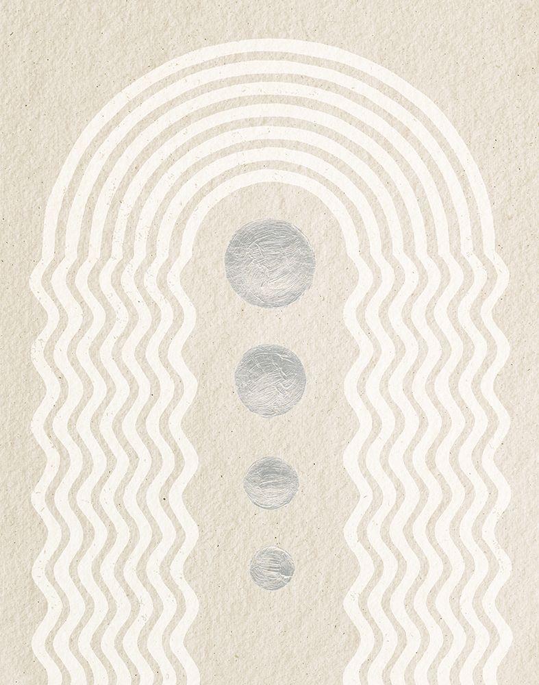 Good Vibrations I Neutral art print by Moira Hershey for $57.95 CAD