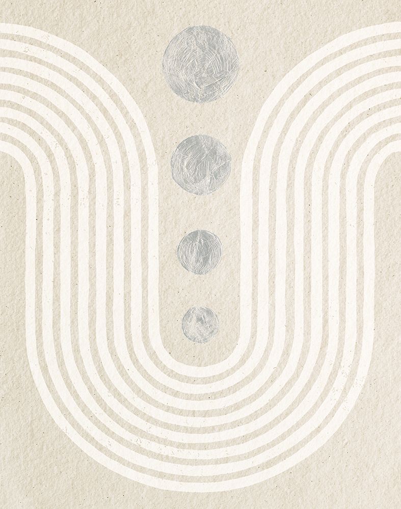 Good Vibrations II Neutral art print by Moira Hershey for $57.95 CAD