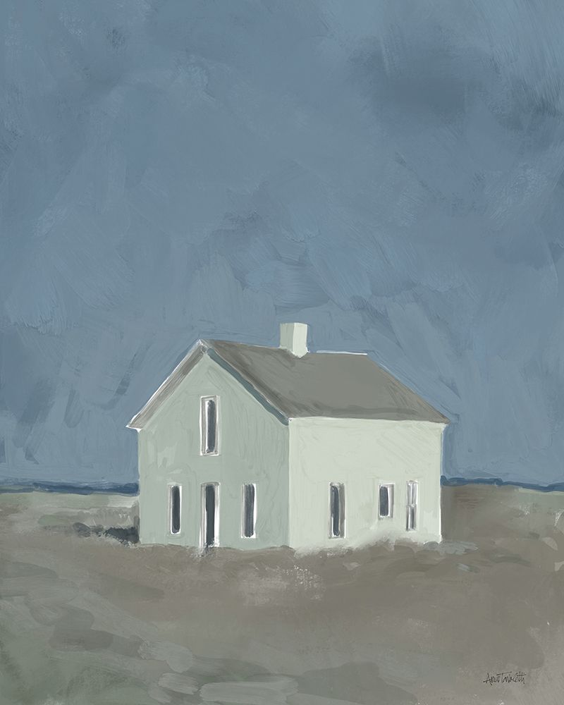 White House I art print by Anne Tavoletti for $57.95 CAD