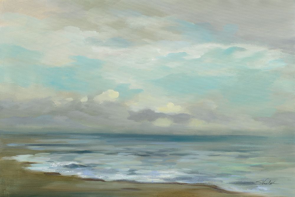 Rising Sun art print by Silvia Vassileva for $57.95 CAD