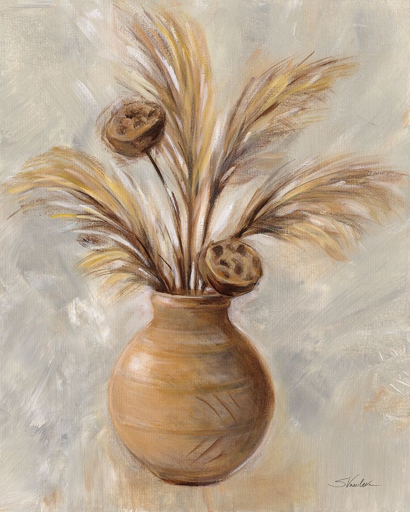 Fall Still Life art print by Silvia Vassileva for $57.95 CAD