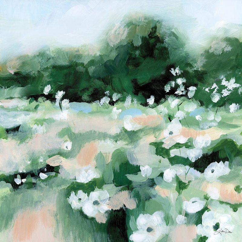 Summer Field art print by Katrina Pete for $57.95 CAD