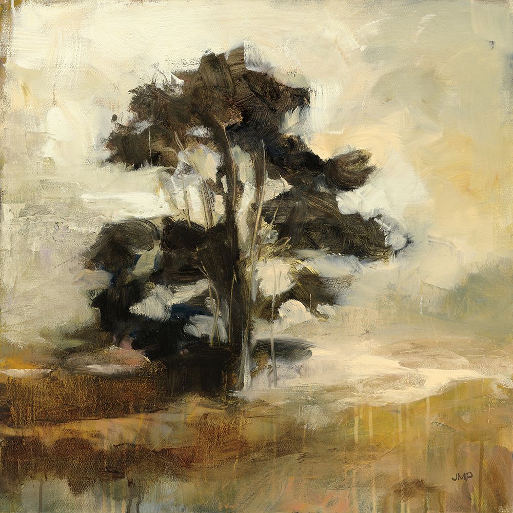 Fall Tree art print by Julia Purinton for $57.95 CAD