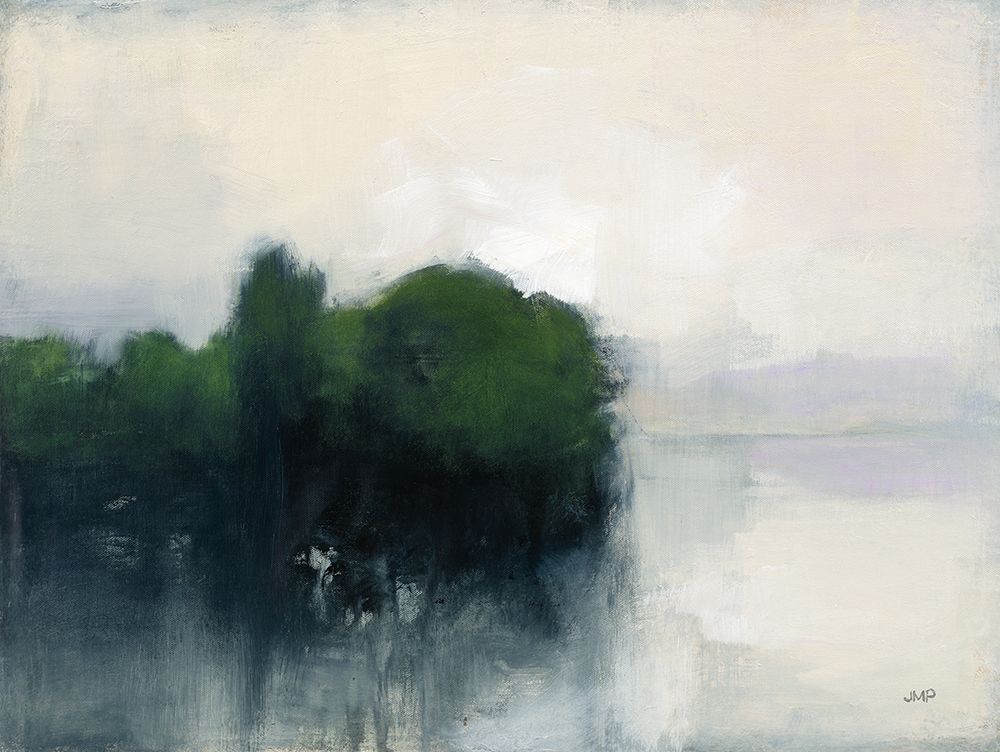 Murmuring Shore art print by Julia Purinton for $57.95 CAD
