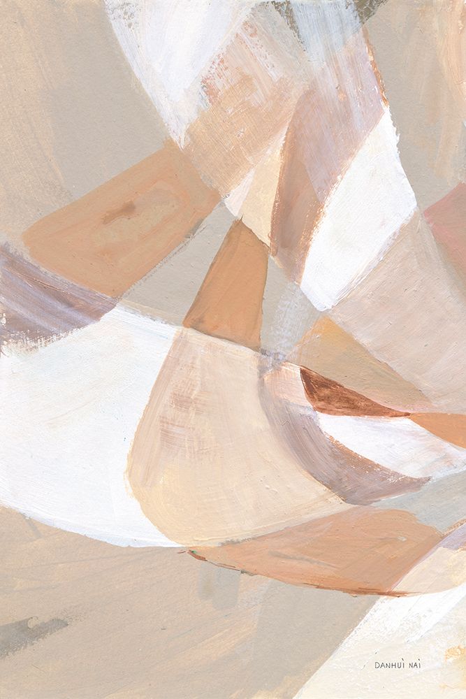 In Pieces I art print by Danhui Nai for $57.95 CAD