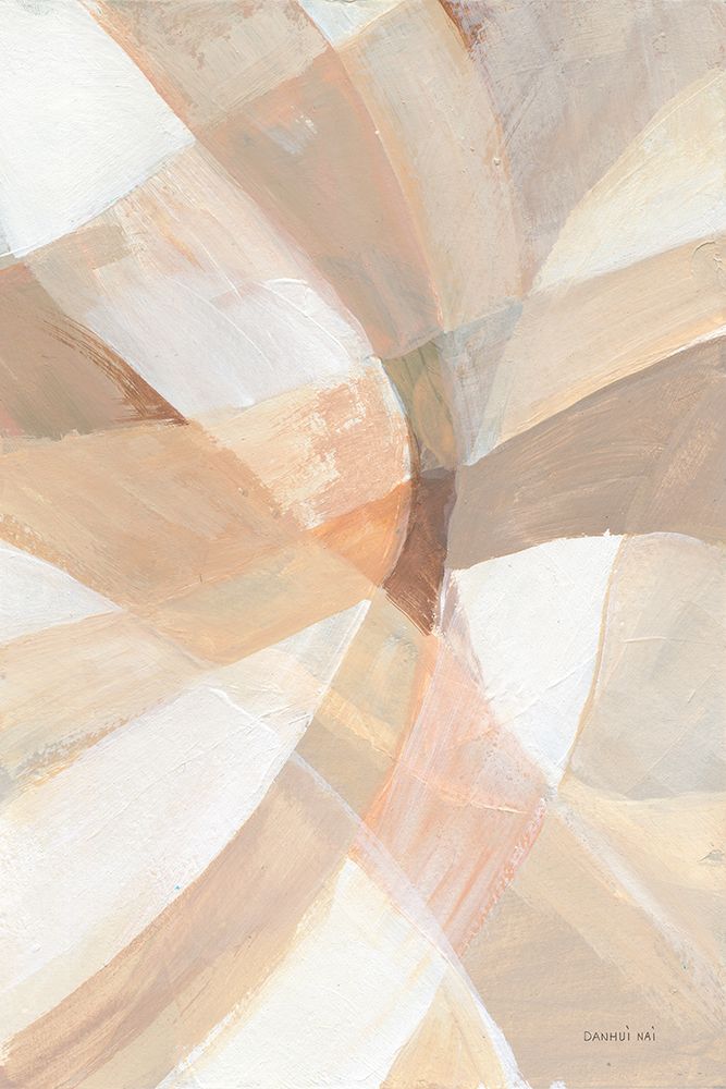 In Pieces II art print by Danhui Nai for $57.95 CAD