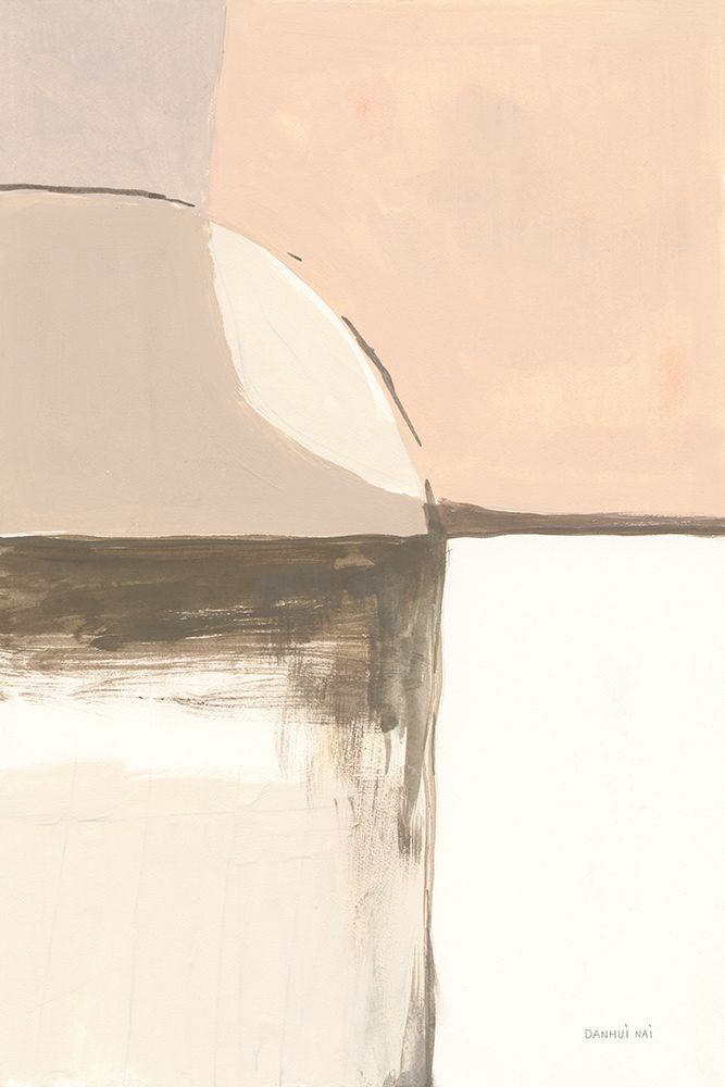 Overlay I art print by Danhui Nai for $57.95 CAD