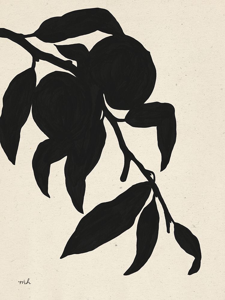 Peach I art print by Moira Hershey for $57.95 CAD