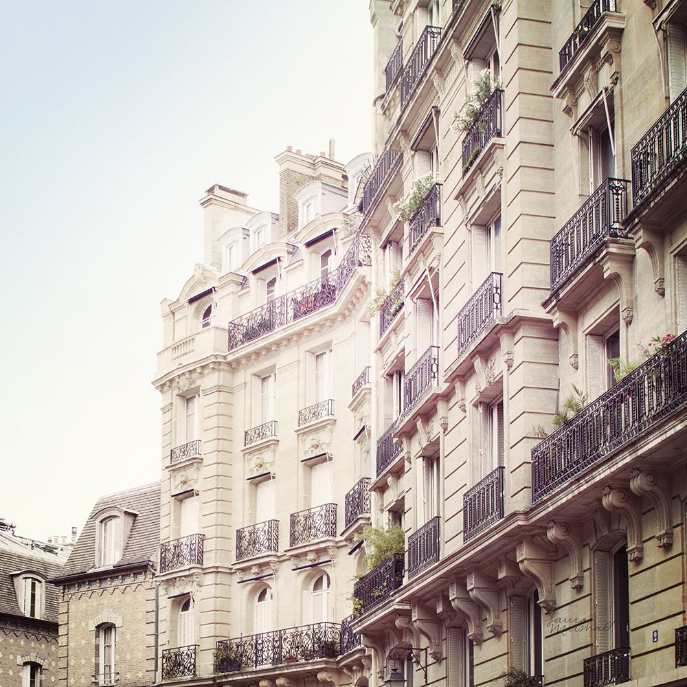 Paris Moments III Neutral v2 art print by Laura Marshall for $57.95 CAD