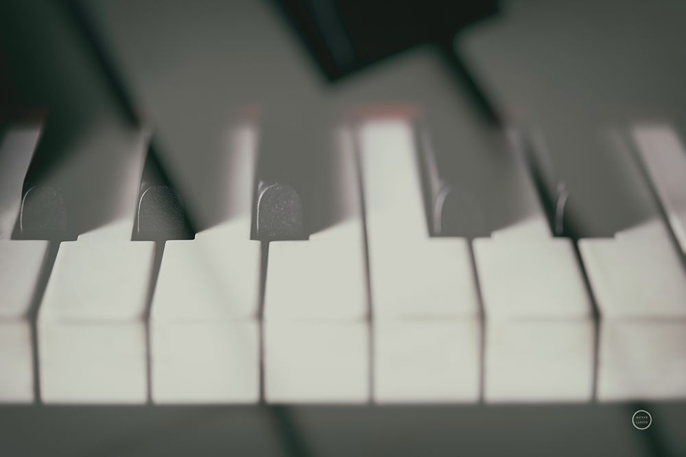 Piano Lounge III art print by Nathan Larson for $57.95 CAD