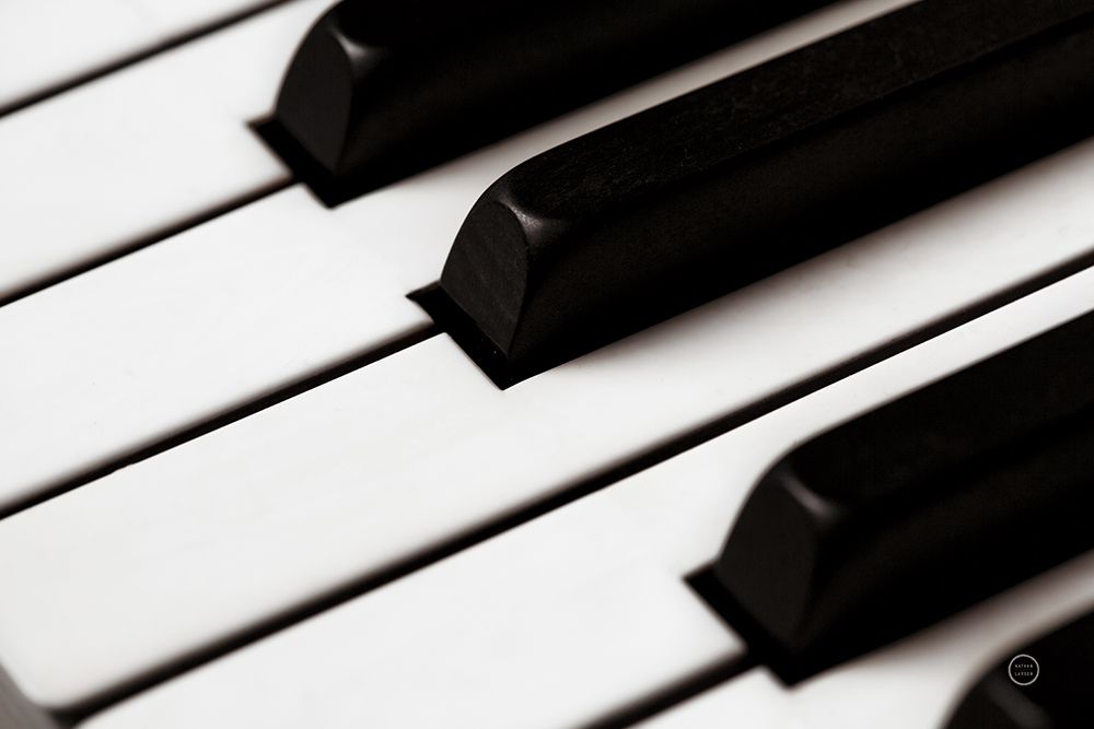 Piano Lounge IV art print by Nathan Larson for $57.95 CAD