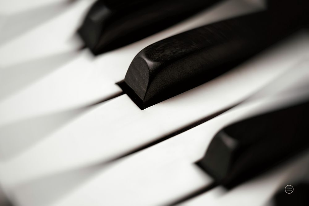 Piano Lounge VI art print by Nathan Larson for $57.95 CAD