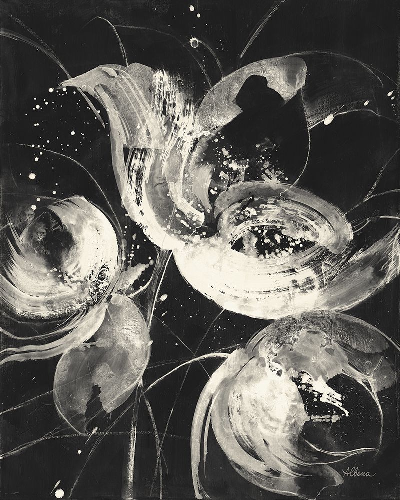 Bold II Dark Vertical art print by Albena Hristova for $57.95 CAD