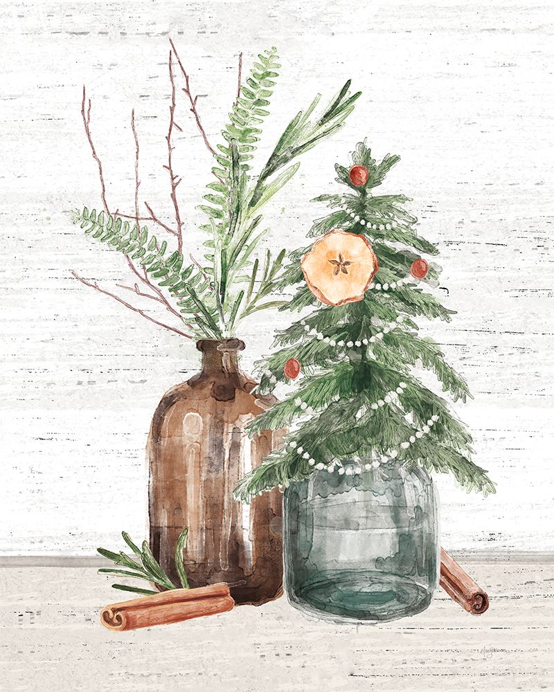 Seasonal Market III No Orange art print by Mary Urban for $57.95 CAD