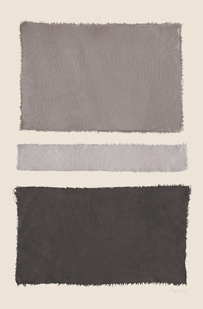 Painted Weaving VA Neutral art print by Piper Rhue for $57.95 CAD