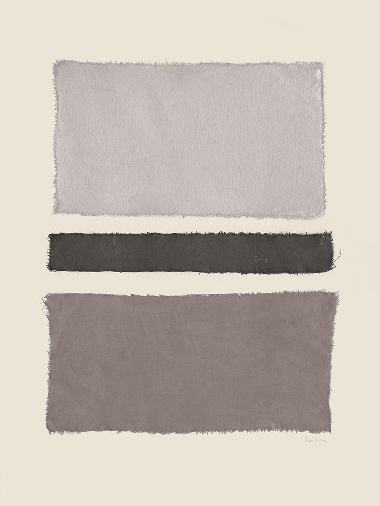 Painted Weaving IV Neutral art print by Piper Rhue for $57.95 CAD